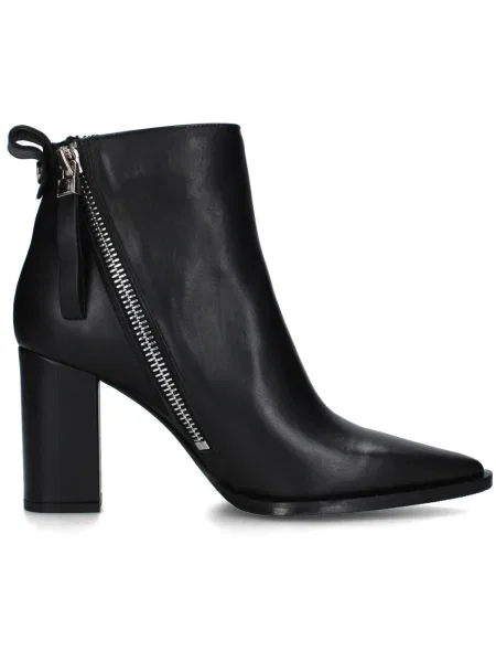 Pantofi Albano negru