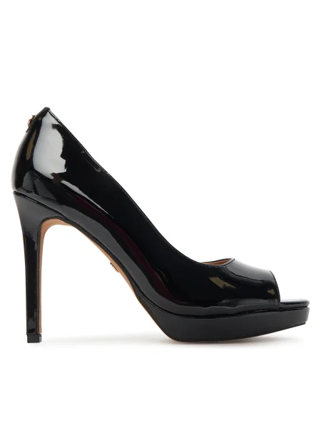Lodičky Nine West čierna