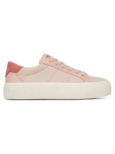 JENNY Sneakersy ružová
