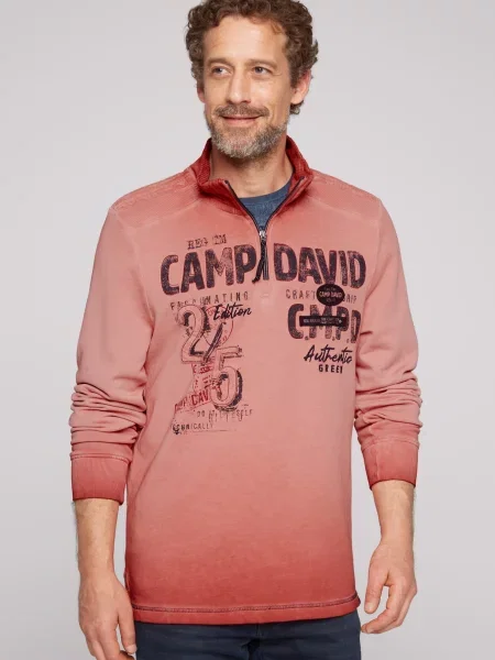 Palton Camp David negru