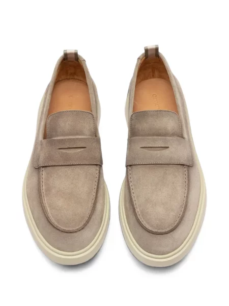 Pantofi loafer Officine Creative din piele