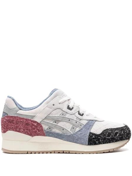 Sneakerși Asics Gel-Lyte alb