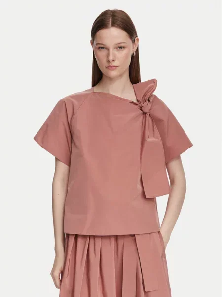 Weekend Max Mara Bluza Recente rjava