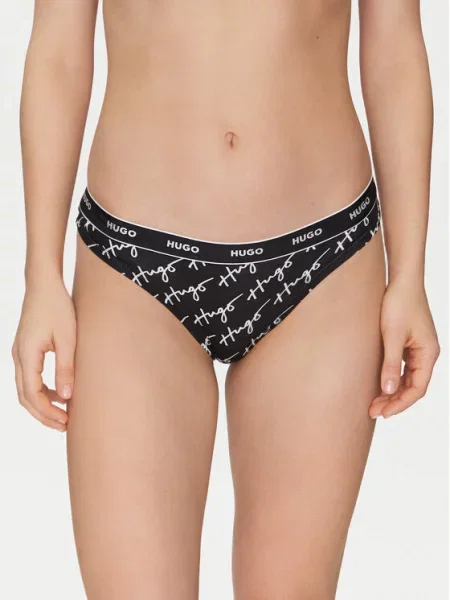 HUGO Стрінги білий
