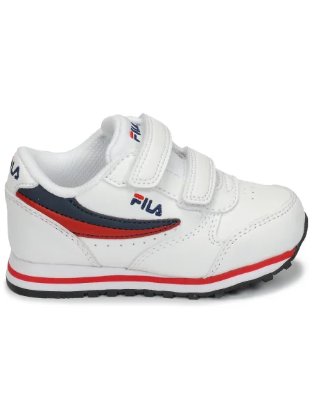 Tenisky Fila biela
