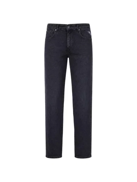 Blugi Replay negru