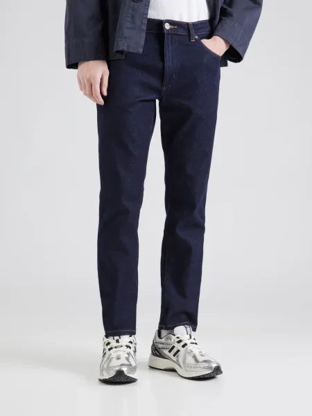 WRANGLER Jeans LARSTON noapte albastru