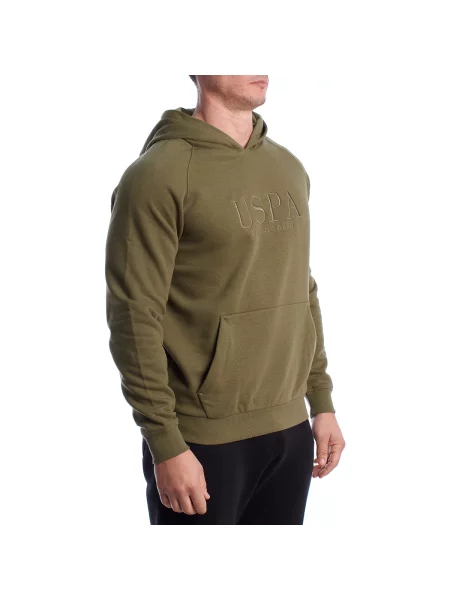 Tricou polo U.s. Polo Assn. verde
