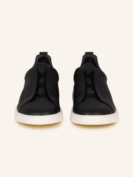 Zegna Sneakersy blau