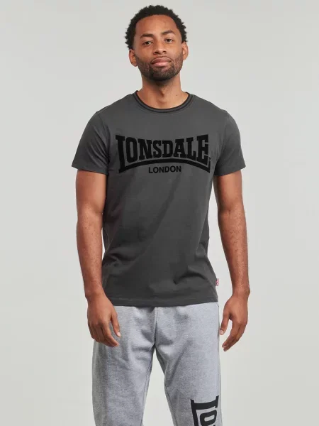 Majica Lonsdale crna