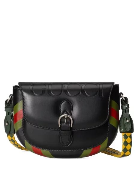 Malá kabelka Gucci černá