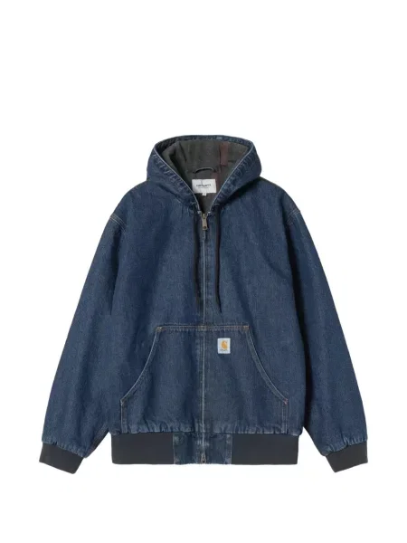 Geacă Carhartt Wip albastru