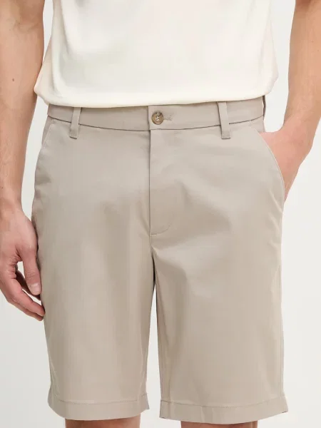 Calvin Klein szorty beżowe