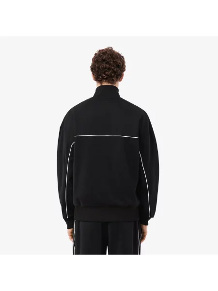 Lacoste толстовка чоловіча чорна