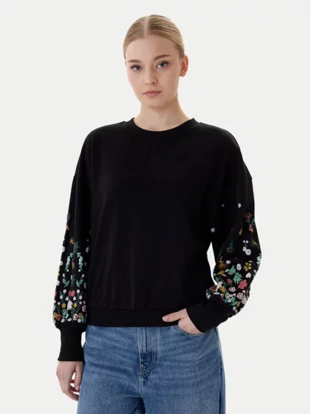 ONLY Bluza Brooke czarny