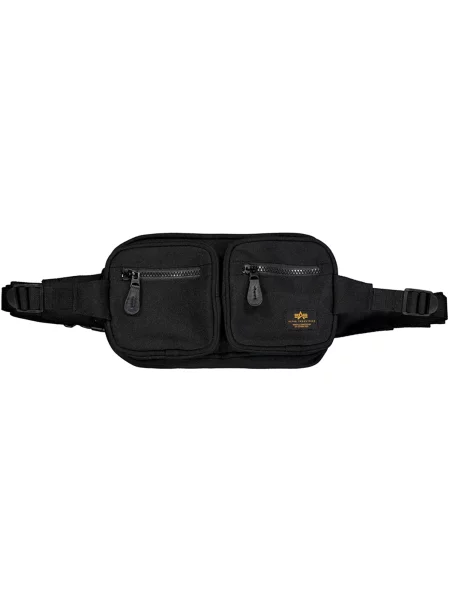 Geantă Alpha Industries negru
