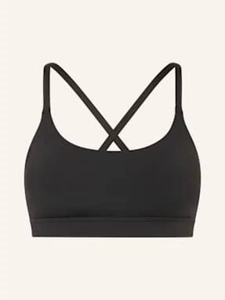 Adidas Sportovní Podprsenka All Me černá