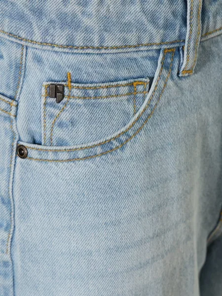 Garcia Szorty Jeansowe Jaysen blau