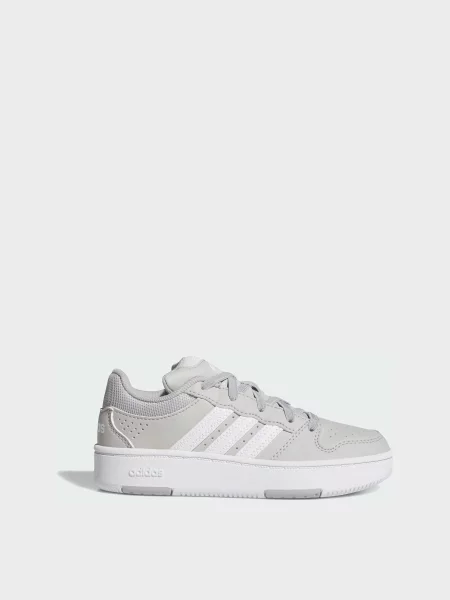 Детские кеды Adidas серые