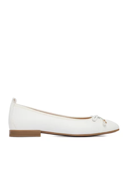 Lasocki Балетки білий