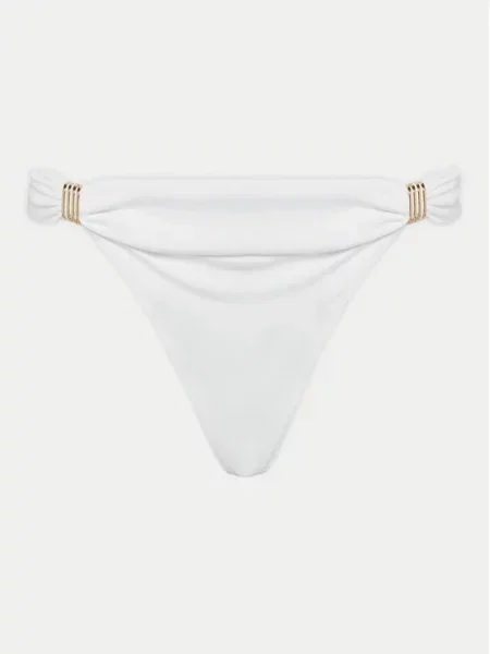 Melissa Odabash Низ від купальника Grenada білий