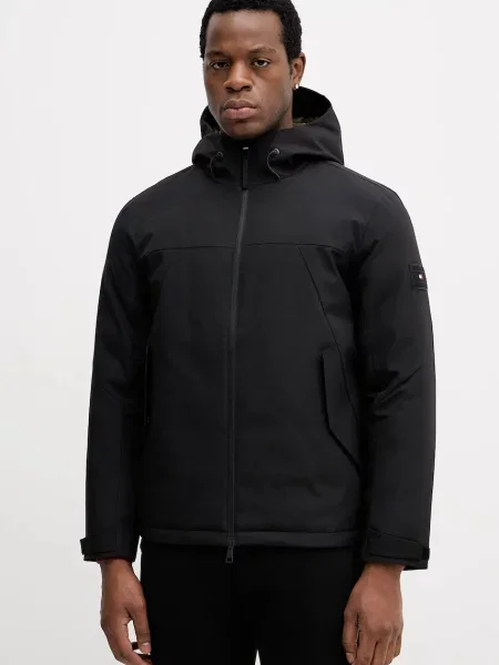 Tommy Hilfiger geacă negru