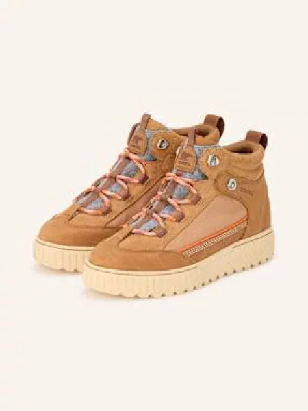 Sorel Šněrovací Boty Ona Ave™ Peak Boot velbloudí