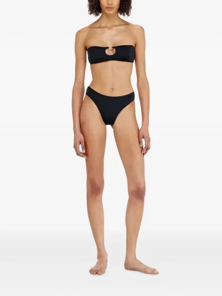 Sutien bandeau Diesel negru