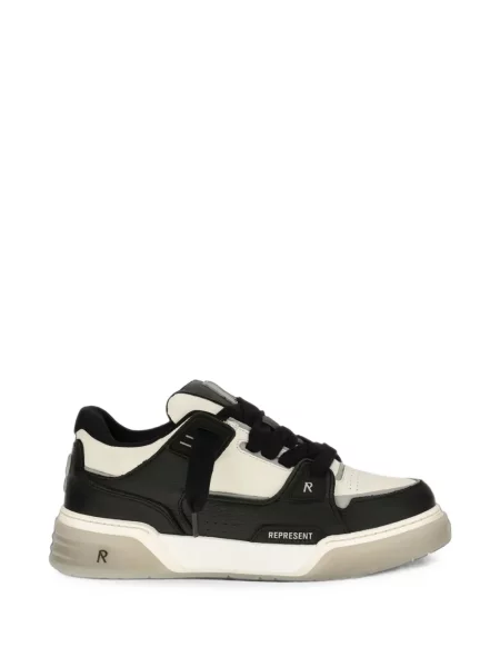 Sneakerși Represent negru