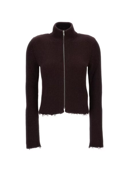 Cardigan Mm6 Maison Margiela roșu
