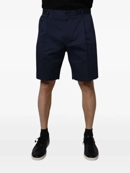 Pantaloni scurți Dolce & Gabbana albastru