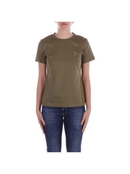 Tricou Dondup verde