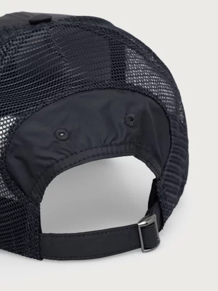 G-Star czapka z daszkiem Baseball Trucker granatowa