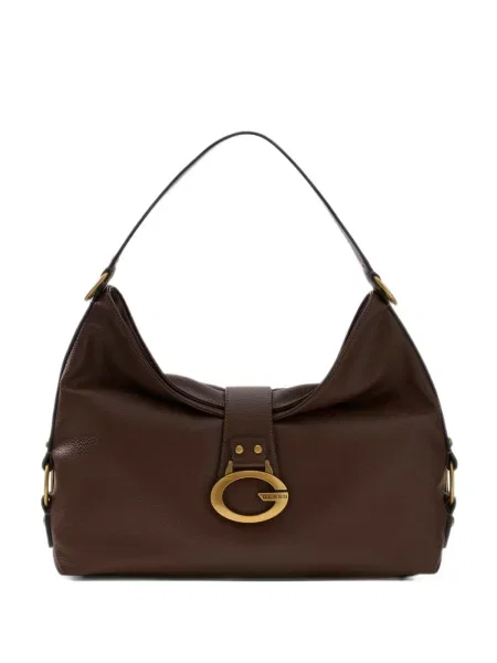 Чанта Guess кафяво