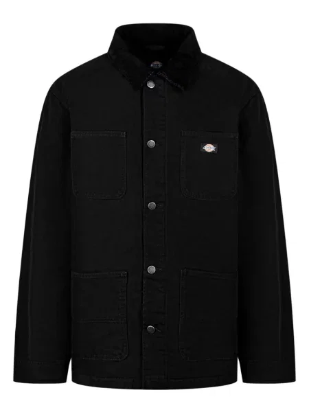 Geacă Dickies de catifea cord albastru