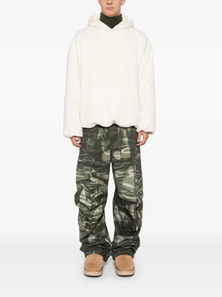 Pantaloni Diesel verde