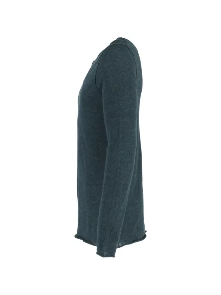 Pulover Zadig&voltaire tricotate albastru