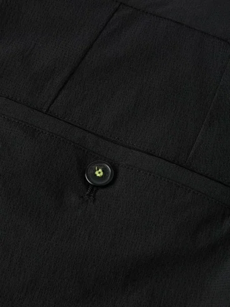 Pantaloni Shanghai Tang negru