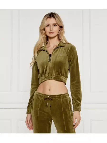 Juicy Couture Pulóver TASHA | Cropped Fit