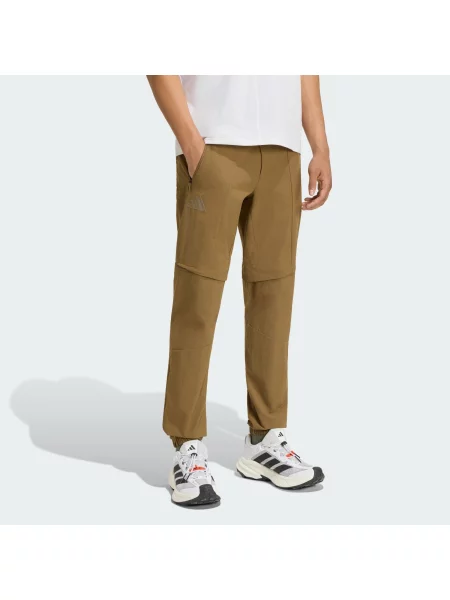 ADIDAS TERREX Outdoorové nohavice Xperior Utilitas karamelová