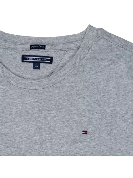 Tommy Hilfiger T-shirt D siva