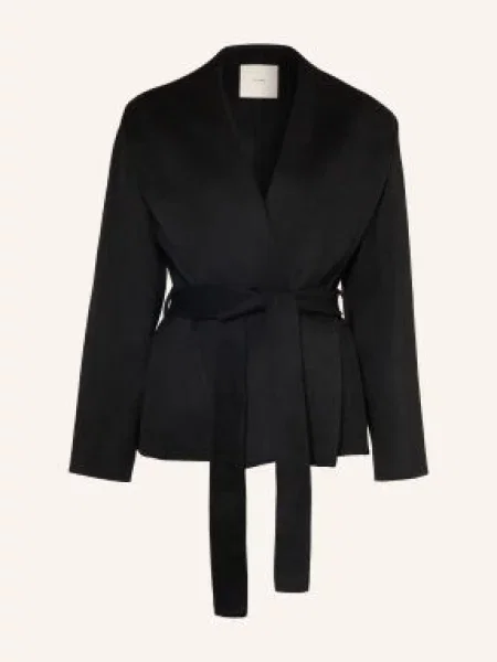 Calvin Klein Kurtka schwarz czarna