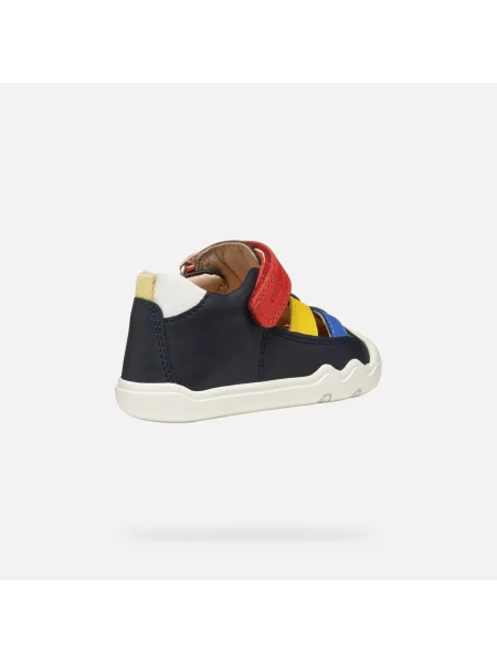 Gyerek sneaker Geox fehér