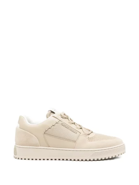 Sneakerși Emporio Armani plasă