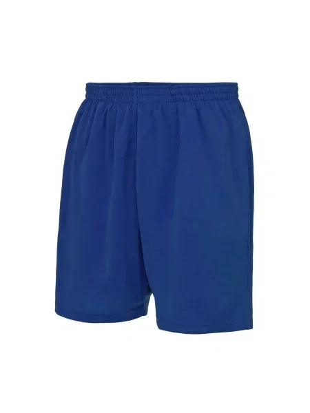 Spodenki sportowe Just Cool niebieskie