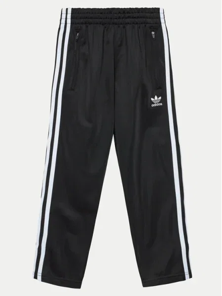 Adidas Долнище анцуг Firebird черен