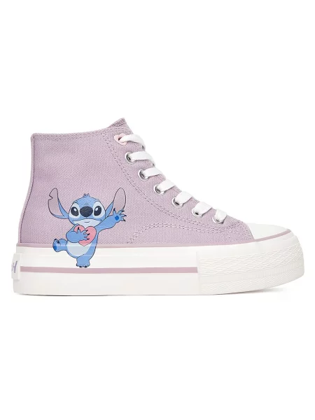 Plátenky Disney Classics fialová