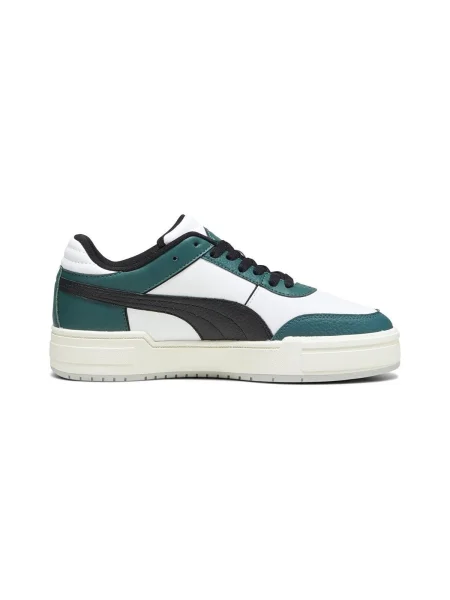 Sneakerși Puma alb