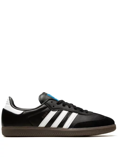 Sneakerși Adidas Samba negru
