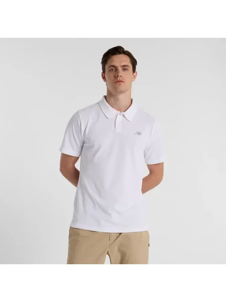 Koszulka New Balance – biała